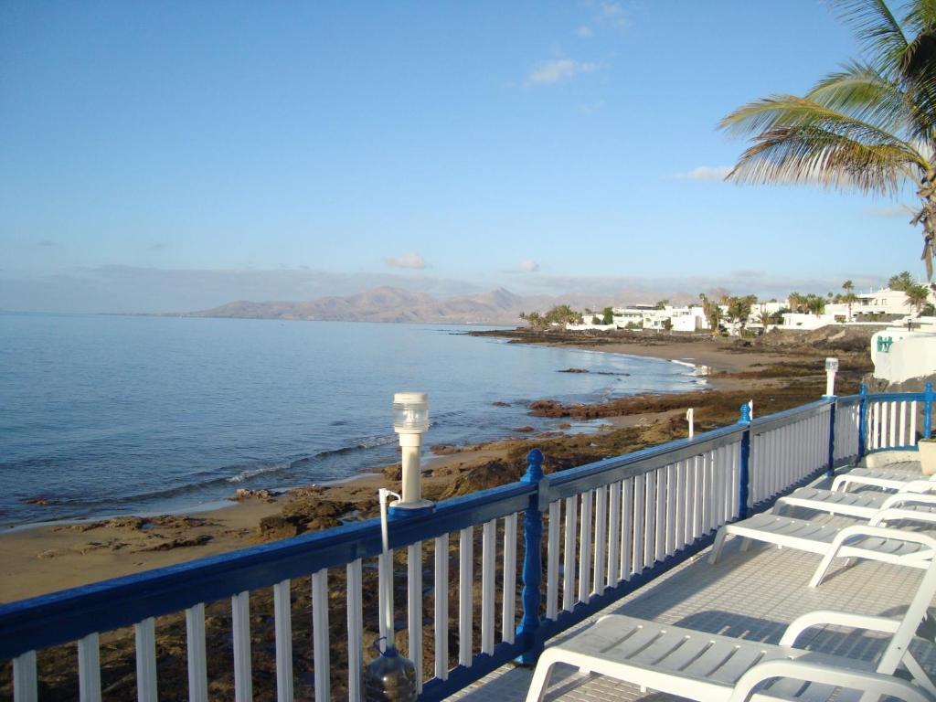 Apartamentos Cabrera Puerto del Carmen  Kültér fotó