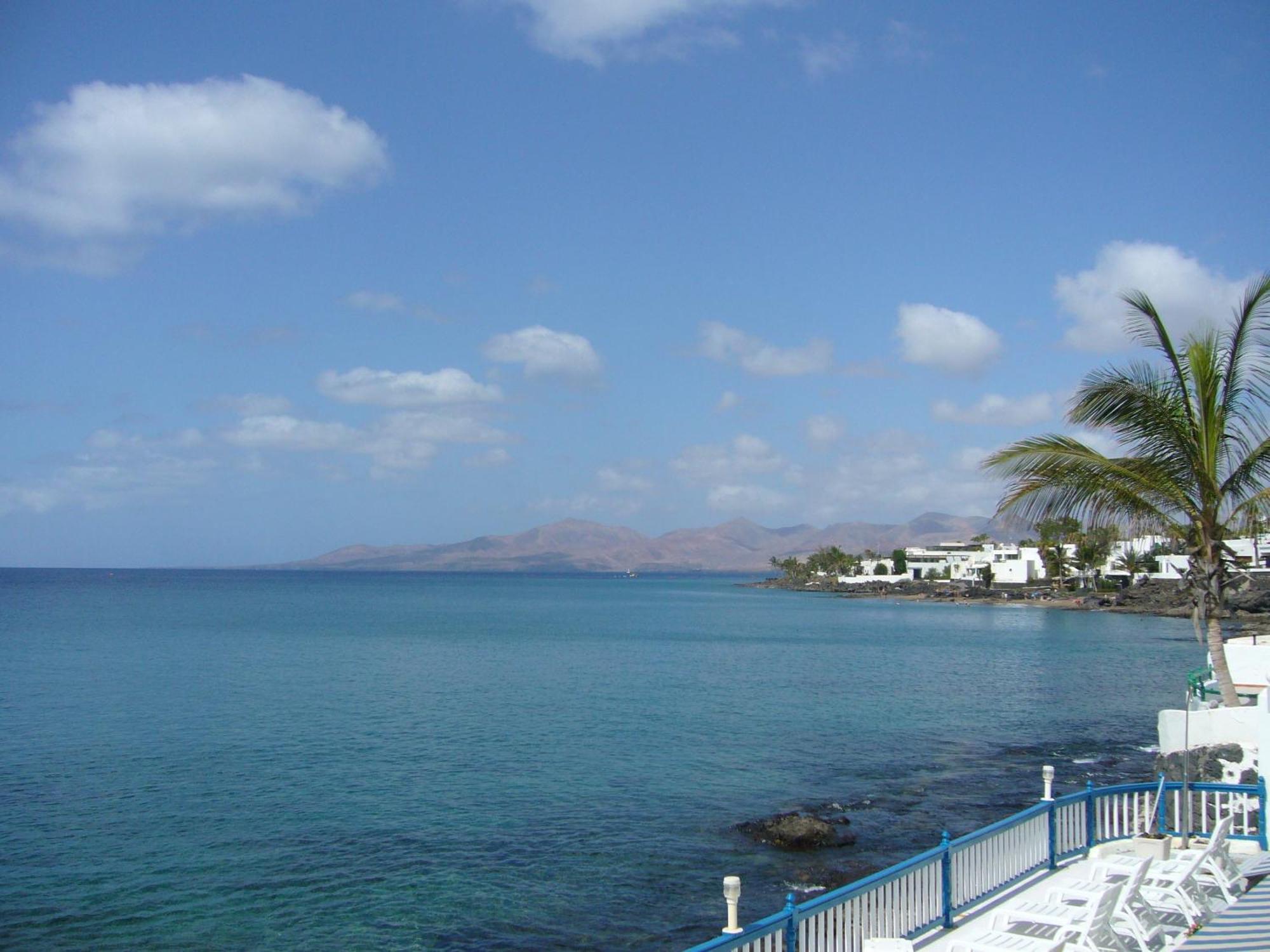 Apartamentos Cabrera Puerto del Carmen  Kültér fotó