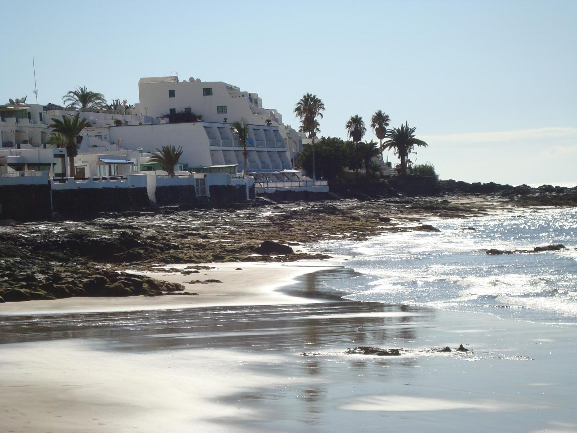 Apartamentos Cabrera Puerto del Carmen  Kültér fotó
