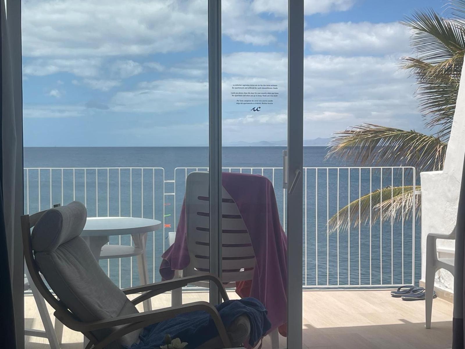 Apartamentos Cabrera Puerto del Carmen  Kültér fotó