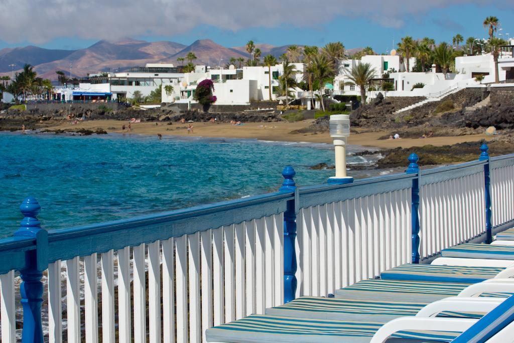 Apartamentos Cabrera Puerto del Carmen  Kültér fotó