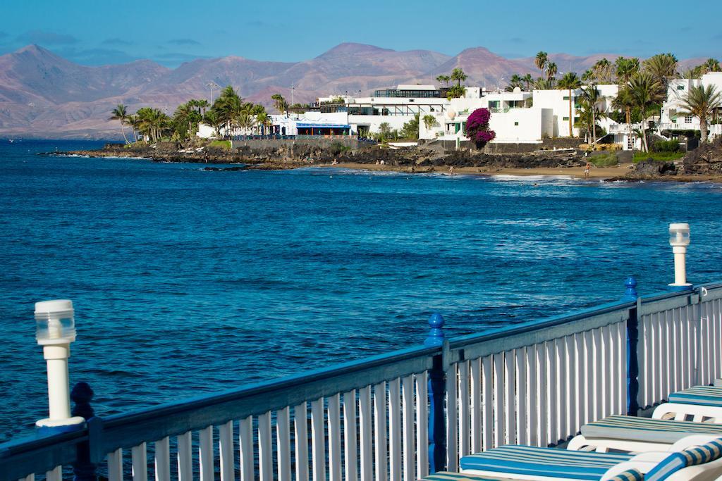 Apartamentos Cabrera Puerto del Carmen  Kültér fotó