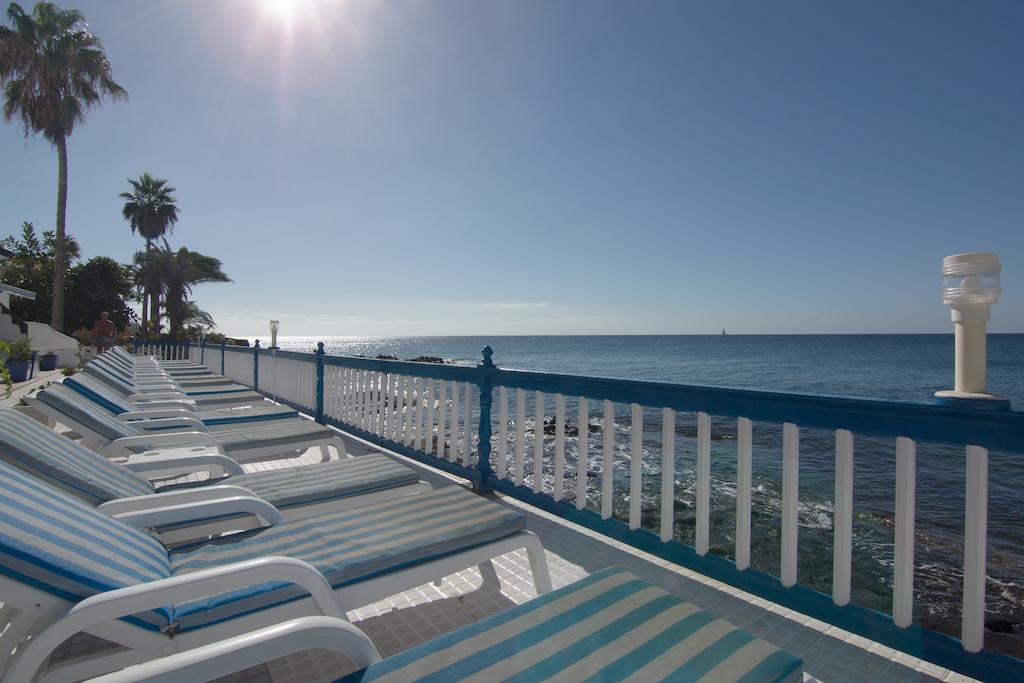 Apartamentos Cabrera Puerto del Carmen  Kültér fotó