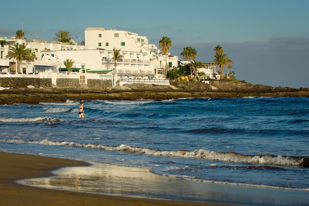 Apartamentos Cabrera Puerto del Carmen  Kültér fotó