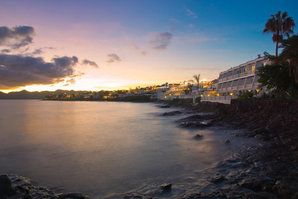 Apartamentos Cabrera Puerto del Carmen  Kültér fotó