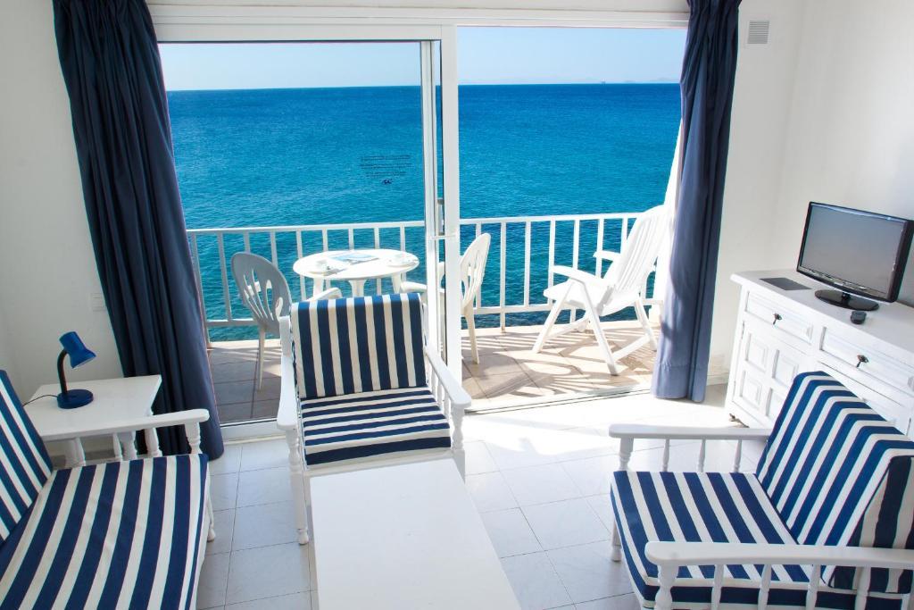 Apartamentos Cabrera Puerto del Carmen  Kültér fotó