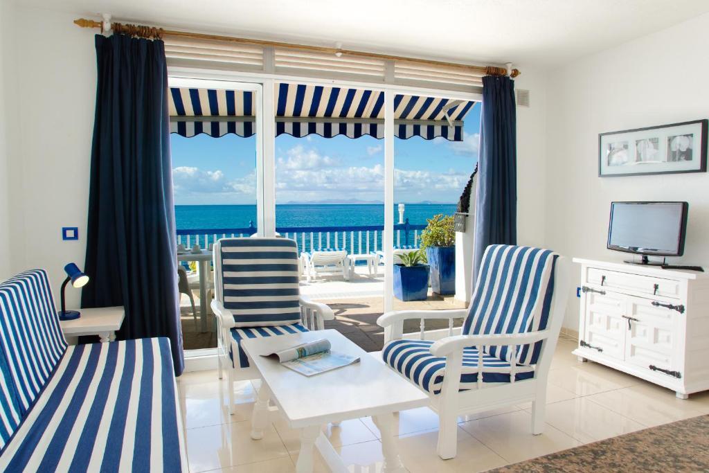 Apartamentos Cabrera Puerto del Carmen  Kültér fotó