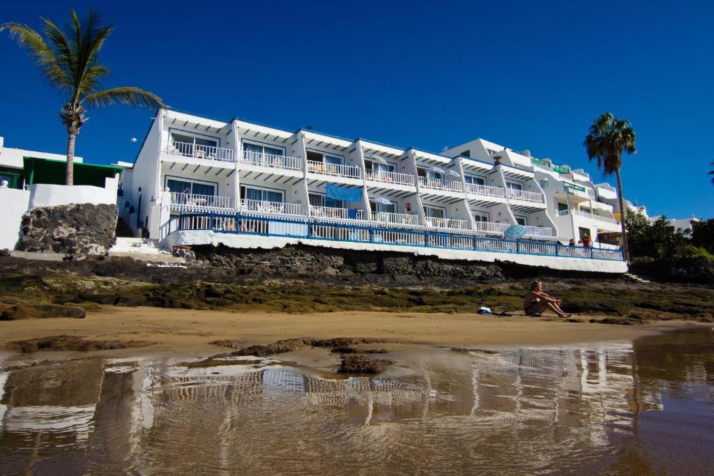 Apartamentos Cabrera Puerto del Carmen  Kültér fotó