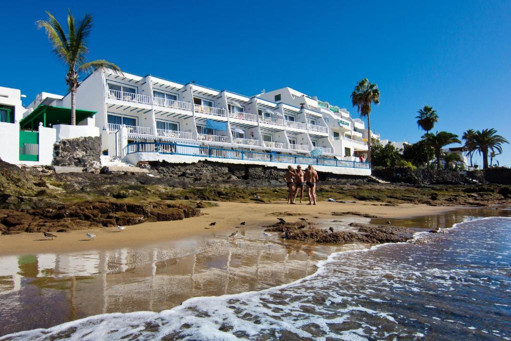 Apartamentos Cabrera Puerto del Carmen  Kültér fotó