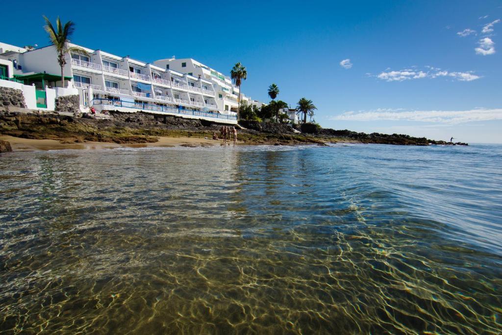 Apartamentos Cabrera Puerto del Carmen  Kültér fotó