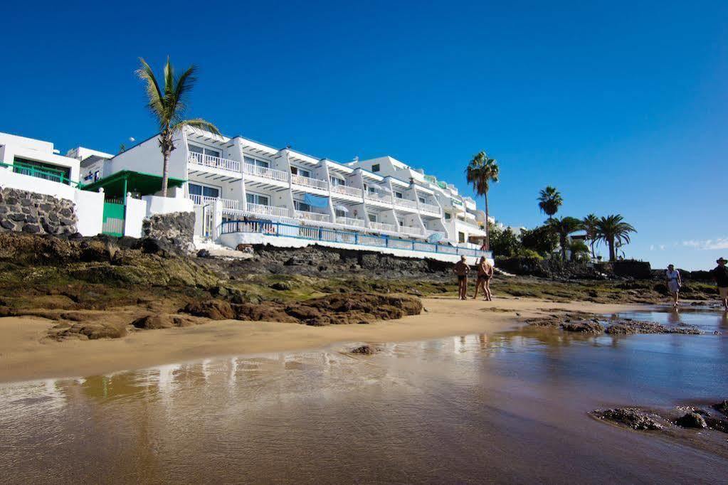 Apartamentos Cabrera Puerto del Carmen  Kültér fotó
