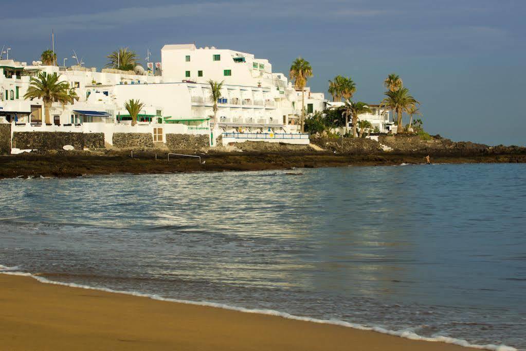 Apartamentos Cabrera Puerto del Carmen  Kültér fotó