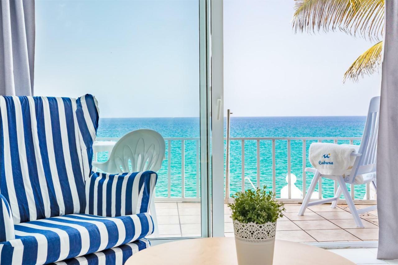 Apartamentos Cabrera Puerto del Carmen  Kültér fotó