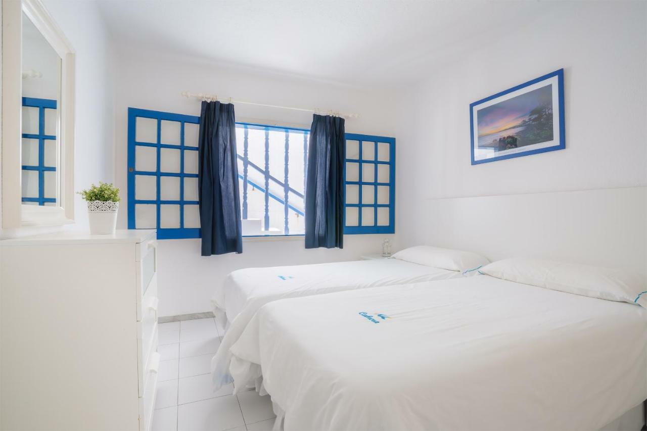 Apartamentos Cabrera Puerto del Carmen  Kültér fotó