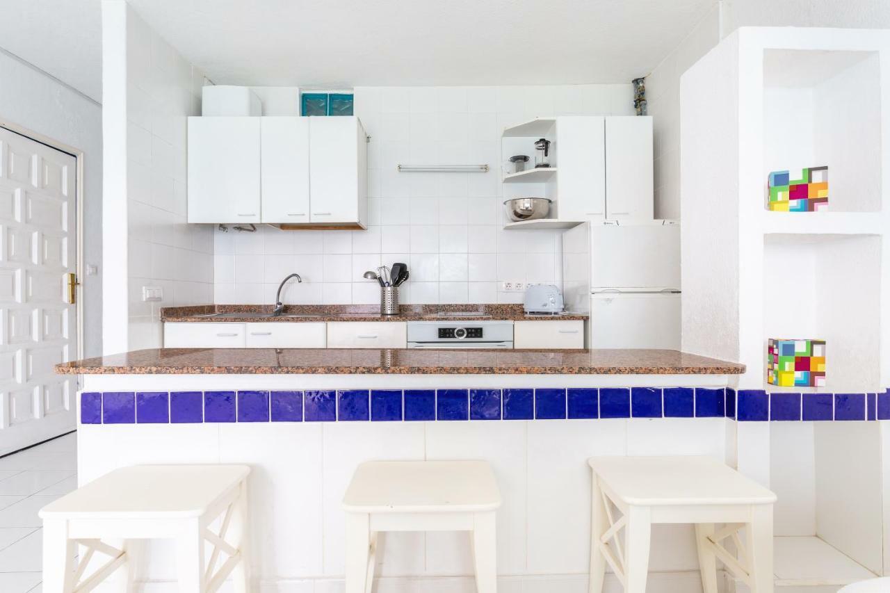 Apartamentos Cabrera Puerto del Carmen  Kültér fotó