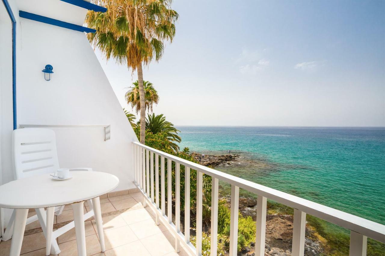 Apartamentos Cabrera Puerto del Carmen  Kültér fotó
