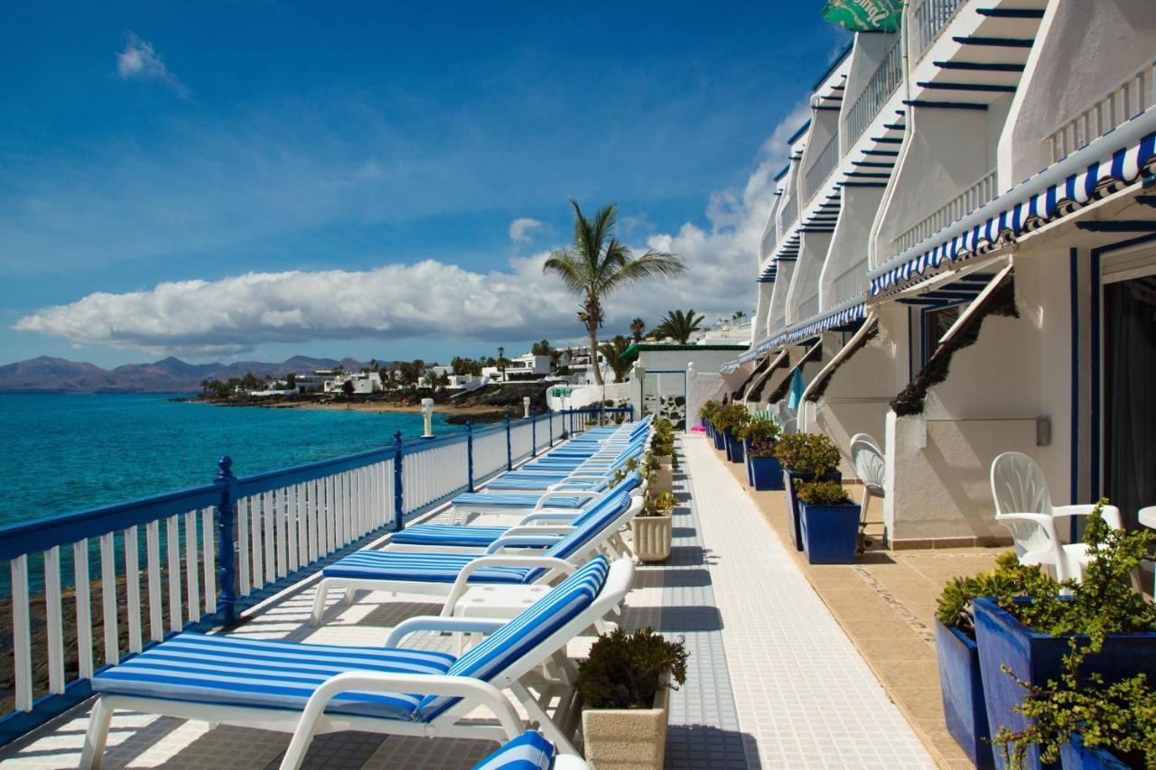 Apartamentos Cabrera Puerto del Carmen  Kültér fotó