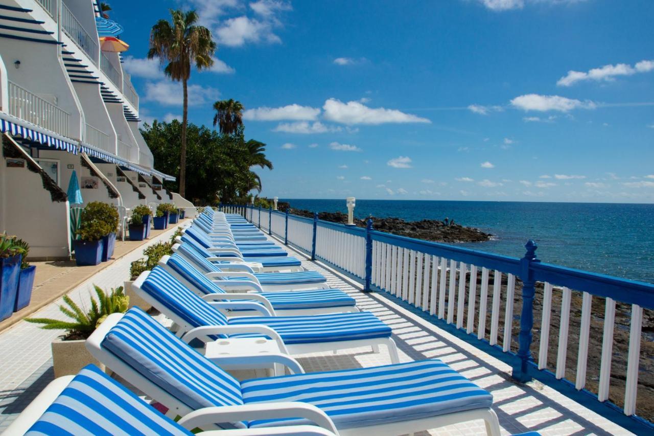 Apartamentos Cabrera Puerto del Carmen  Kültér fotó